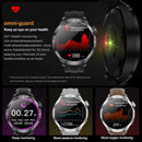 2025 novo gt5 pro gps esportes bússola smartwatch masculino 1.85 "amoled tela hd nfc ip68 à prova dip68 água bluetooth chamada smartbracelet mulher