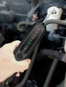 Ferramenta Automotiva Teste Líquido com Vários Indicadores LED, BF100, Sonda de Alta Sensibilidade, Freio Fluido Tester para DOT3, DOT4, DOT5.1