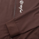 Ykywbike 2025 camisa de ciclismo feminina primavera bicicleta estrada manga longa primavera outono roupas ciclismo magro equitação camisa longa