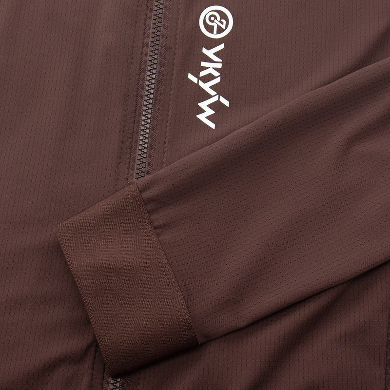 Ykywbike 2025 camisa de ciclismo feminina primavera bicicleta estrada manga longa primavera outono roupas ciclismo magro equitação camisa longa