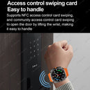 2025 novo relógio inteligente 4g/5g sim completo netcom wifi nfc gps 32gb relógios para homem 32gb de armazenamento câmera hd smartwatch para ios/android