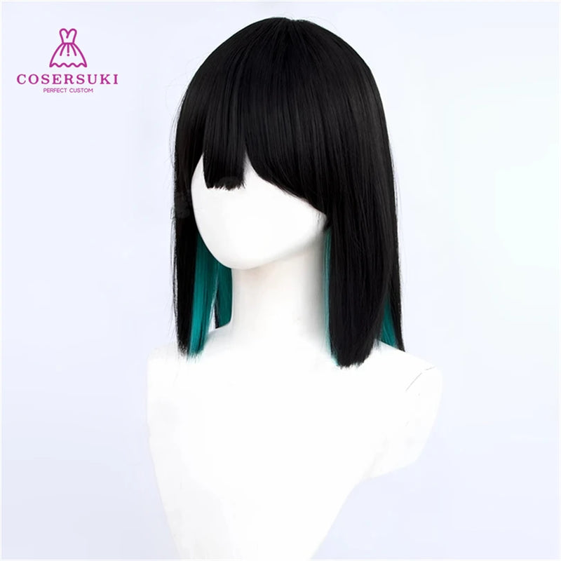 Alien Stage Sua Cosplay Costume Headwear Halloween Carnival Convention Outfit