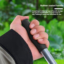 Perfurador de filme de estufa de metal durável, ferramenta de punção de filme plástico, plantio e transplante de vegetais, disjuntor de filme agrícola