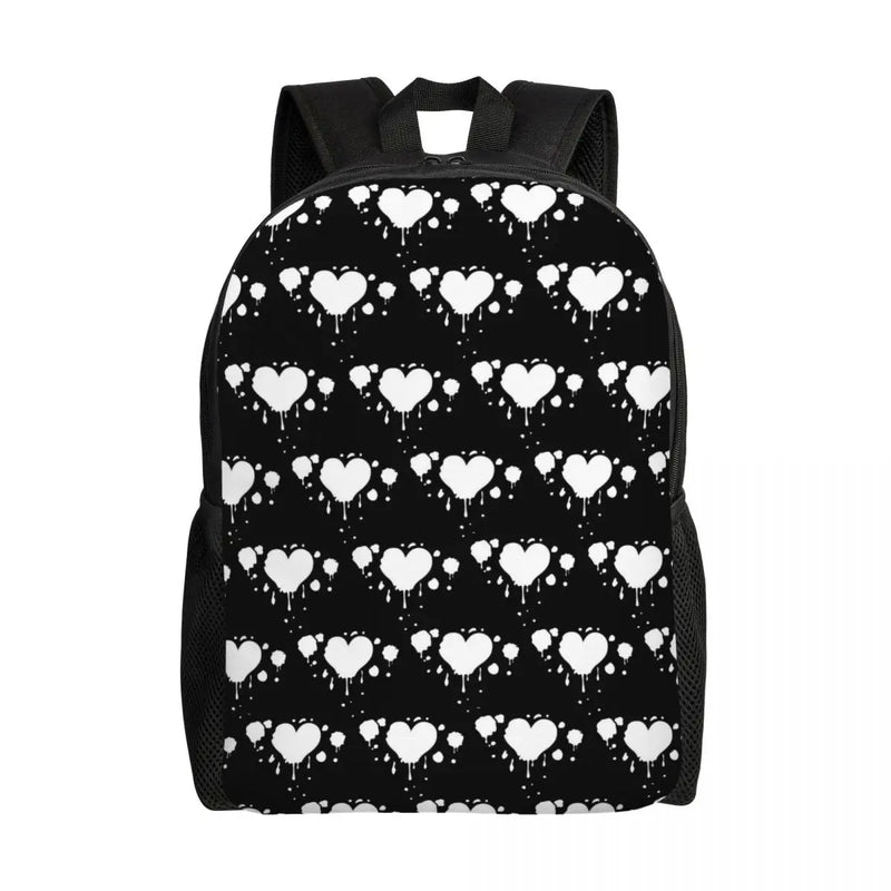 Queen Backpack Miami Meets Africa University Backpacks Boy Girl Elegant School Bags Custom Print Rucksack