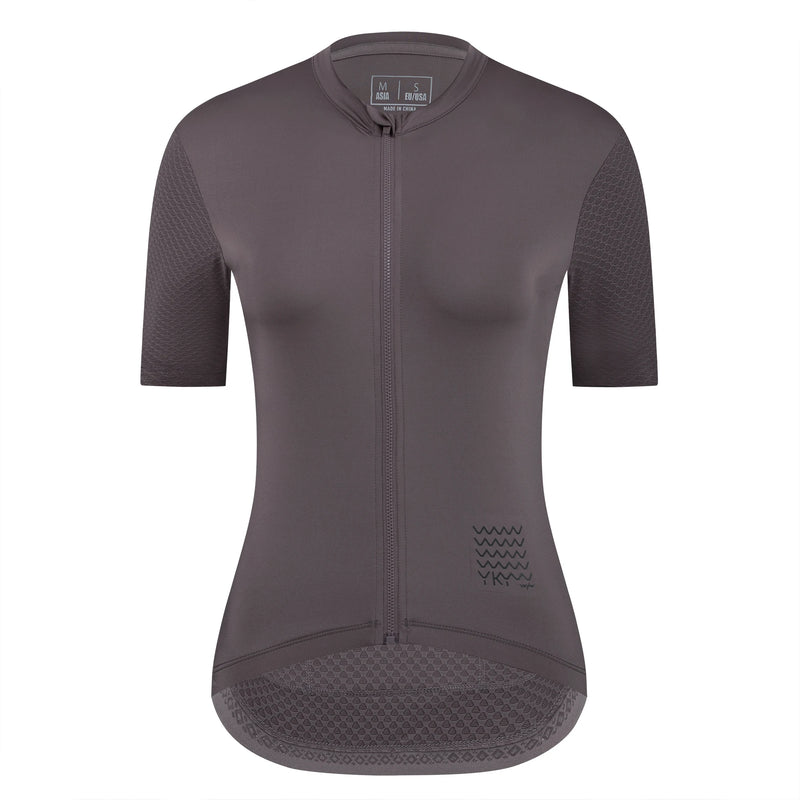 Ykywbike camisa de ciclismo feminina manga curta magro camisa de bicicleta de estrada camisa pro equipe roupas de ciclismo respirável