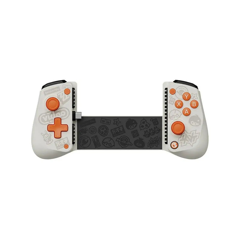 Gamepad móvel para GameSir-X5 lite edição conjunta para controlador de jogo de telefone android para xbox layout joystick de efeito hall