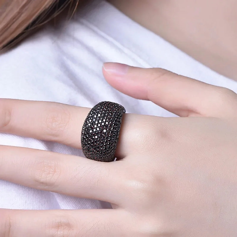 Kose Anéis de Dedo para Homens e Mulheres, 100% 925 Sterling Silver, Tamanho Diferente, Presente Dos Namorados, Jóias Finas