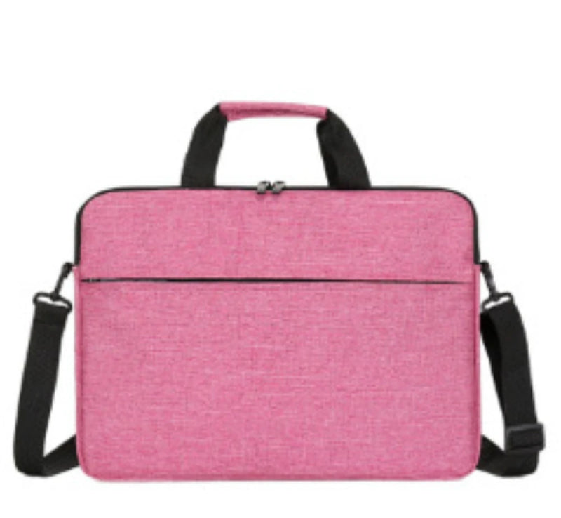 Bolsa para laptop, bolsa para computador portátil, bolsa interna leve, bolsa crossbody de ombro único para computador Apple