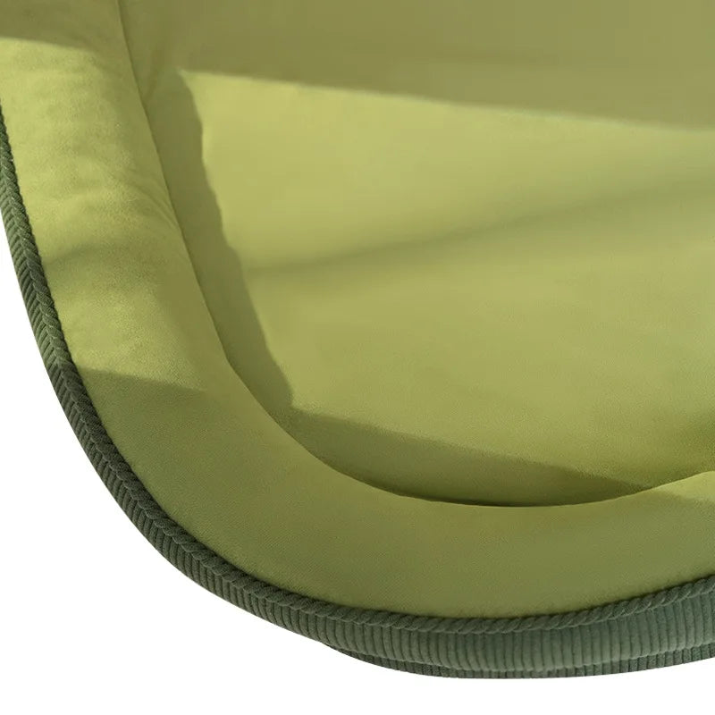 Cama de veludo para cães, removível, lavável, tapete para cães, inverno, engrossado, calor, pelúcia macia, antiderrapante, sofá-cama para animais de estimação, acessórios para cães