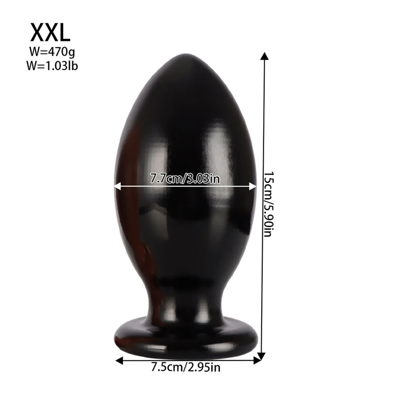 7 tamanho desafio dilatador anal bola penetração anal plug masturbação brinquedo sexual tap anal masturbador buttplug mas plug adulto