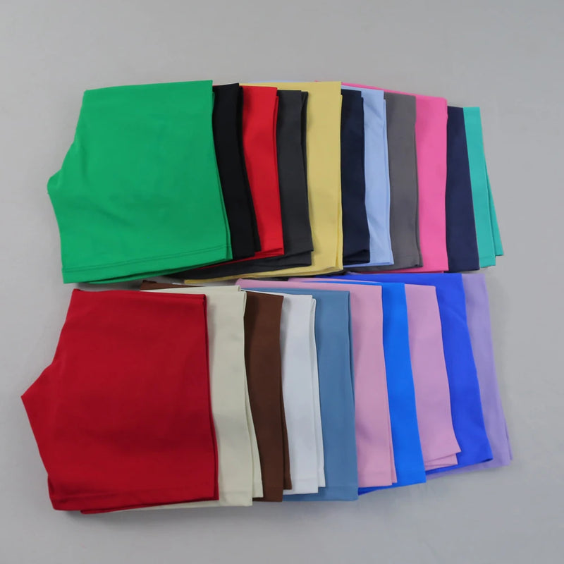 Cycling Fitness Breathable Yoga Pants Gym Exercise Quick Drying Women's Sports Shorts