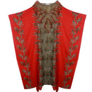 Mãe africana elegante chiffon impresso vestido longo robe grande balanço decoração diamante de luxo com estiramento interno saia interna