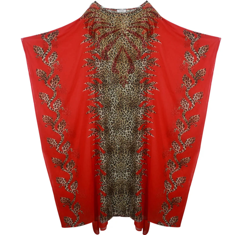 Mãe africana elegante chiffon impresso vestido longo robe grande balanço decoração diamante de luxo com estiramento interno saia interna