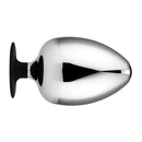 Dilatador anal de diâmetro extra grande para mulheres, Buttplug de metal, expansor anal, plug anal grande, brinquedos sexuais adultos, masturbador, ponto G