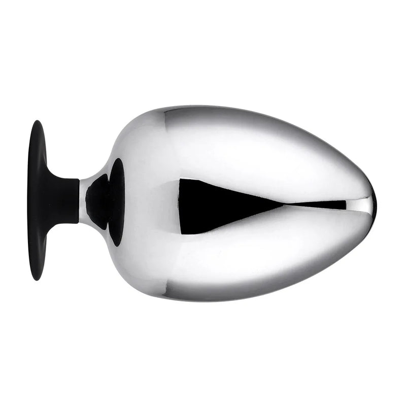 Dilatador anal de diâmetro extra grande para mulheres, Buttplug de metal, expansor anal, plug anal grande, brinquedos sexuais adultos, masturbador, ponto G