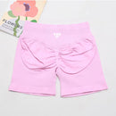 Alta qualidade de boa qualidade esportes femininos estiramento shorts de fitness yoga treinamento correndo pilates apertado yoga shorts