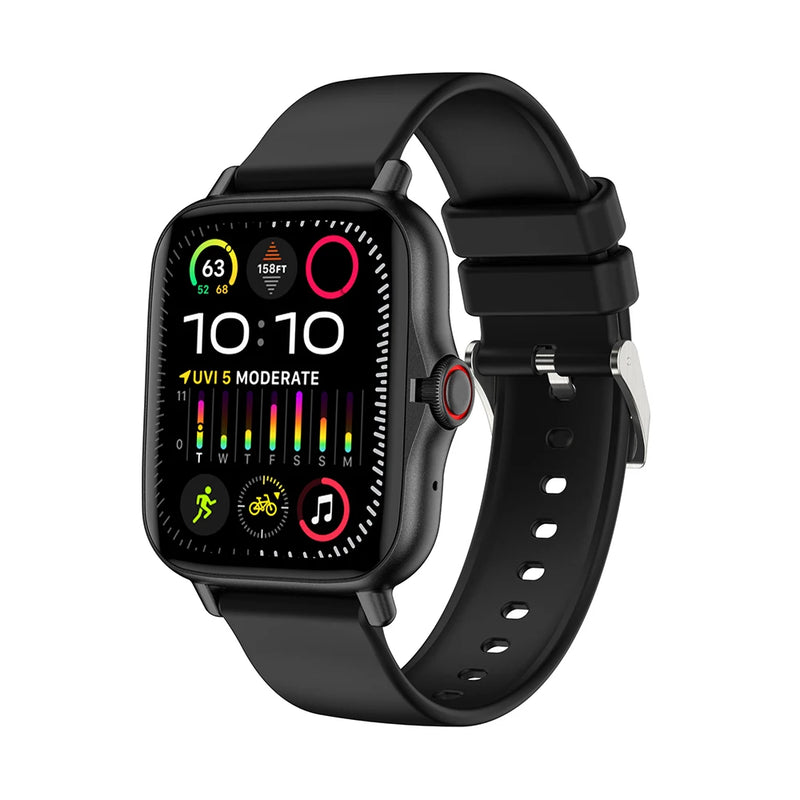 Android Phone Smart Watch para homens e mulheres, 1,44 "tela colorida, Bluetooth Call, oxigênio no sangue, monitoramento de pressão, 2024