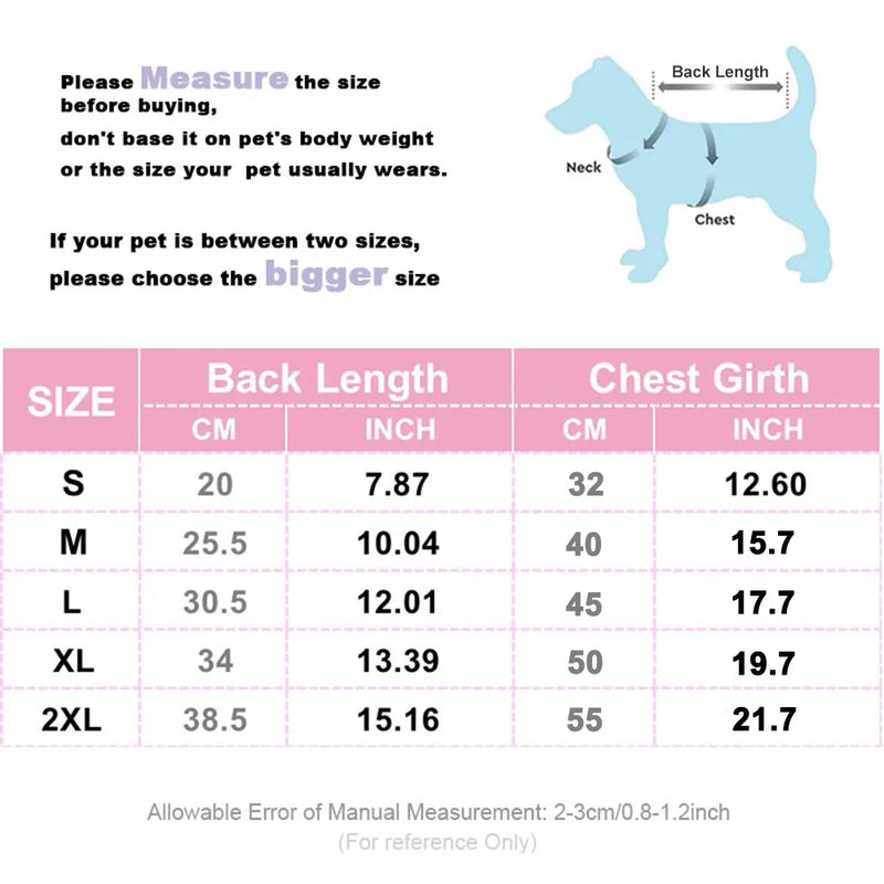 Waterproof Dog Rain Coat Cat Raincoat Outdoor Rainwear Hood Apparel Jumpsuit Puppy Rainy Day Clothes Outdoor Jacket Pet Supplies