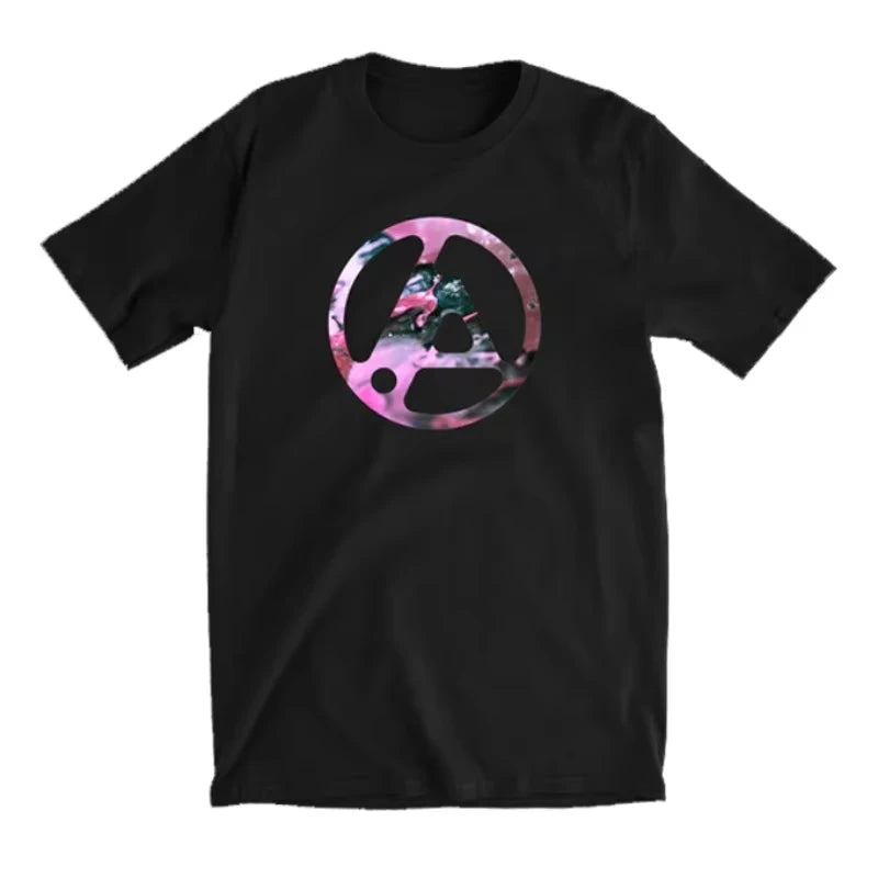 2025 World Tour's Summer New Linkin Park Print Men's and Women's Graphic T-shirt High-quality Streetwear Plus Size