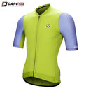 DAREVIE Ciclismo Jersey Nível PRO Luz Macia Mulheres Pro Equipe Respirável Ciclismo Jersey Dos Homens Secagem Rápida Antiderrapante Ciclismo Jersey