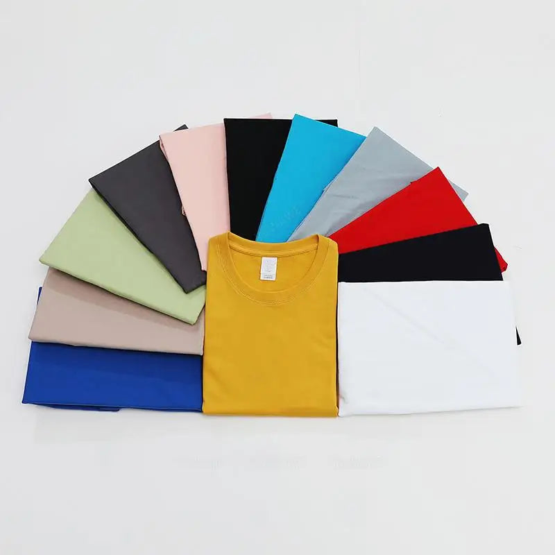 new arrived Men o-neck tshirt fashion summer brand t-shirt anime patch bigger size Loose tops for him plus size teeshirt