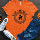 Camp júpiter camiseta acampamento meio sangue camisa percy jackson camisas unissex camisetas gráficas gótico manga curta topos harajuku topo