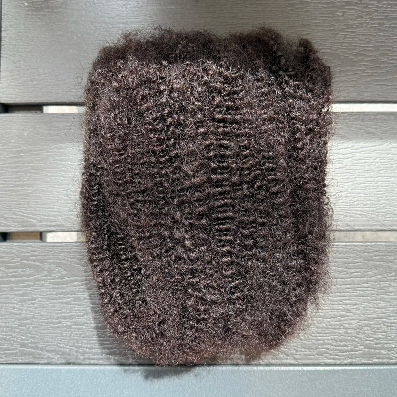 4C Afro Kinky Bulk Braiding Human Hair Extensions No Weft Brazilian Remy Bulk Natural for Locs Braiding