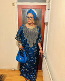 Vestidos africanos para mulheres, Abayas Boubou, Dashiki, roupas Ankara, vestido de noite, kaftan de Dubai, Abaya Robe, moda muçulmana, 2022