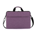 Bolsa para laptop, bolsa para computador portátil, bolsa interna leve, bolsa crossbody de ombro único para computador Apple