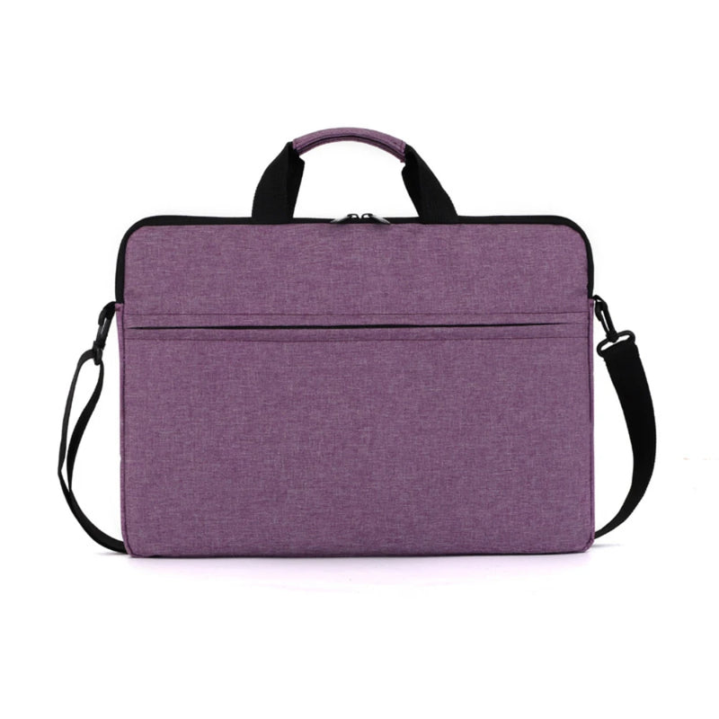 Bolsa para laptop, bolsa para computador portátil, bolsa interna leve, bolsa crossbody de ombro único para computador Apple