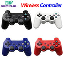 Gamepad sem fio para PS3, suporte ao controlador, joystick, console para PC, Play Station 3
