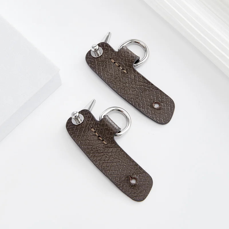 Replacement Crossbody Bag Strap For Longchamp Terra Mini Bag Shoulder Strap Without Punching Modification Bag Accessories