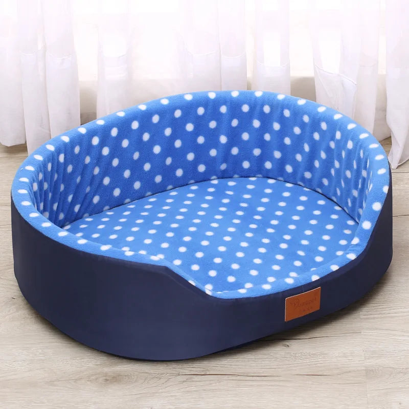 Dog Bed Soft Sofa Kennel Sleeping Beds Comfortable Blanket Puppy Breathable Durable Cushion for Small Medium Dogs Pet Supplies