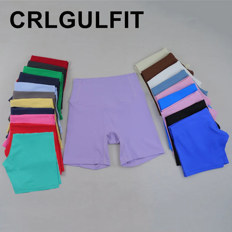 Cycling Fitness Breathable Yoga Pants Gym Exercise Quick Drying Women's Sports Shorts