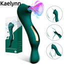 Vibrador de sucção poderoso feminino vagina massageador g-ponto clitóris estimulador sucção a vácuo masturbação brinquedos sexuais para mulher 18 +