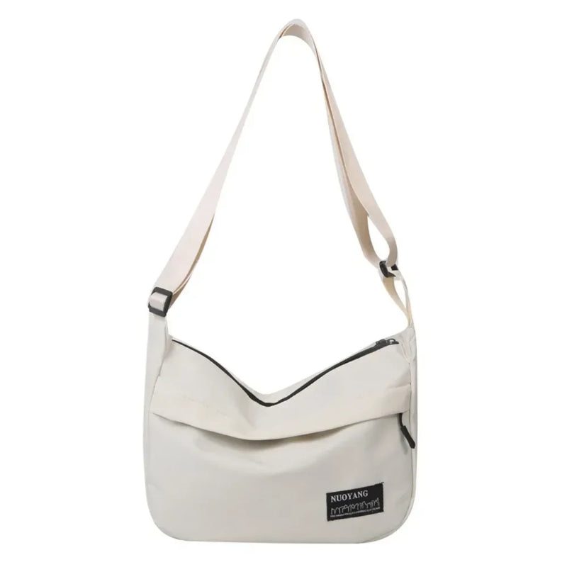 Trendy Oxford Shoulder Bag Dumpling Underarm Bag Large Capacity Handbag Messenger Bag Daily Casual Commuting Bag