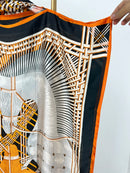 Impressionante vestido kaftan estampado africano para roupas femininas plus size do Ramadã