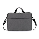 Bolsa para laptop, bolsa para computador portátil, bolsa interna leve, bolsa crossbody de ombro único para computador Apple