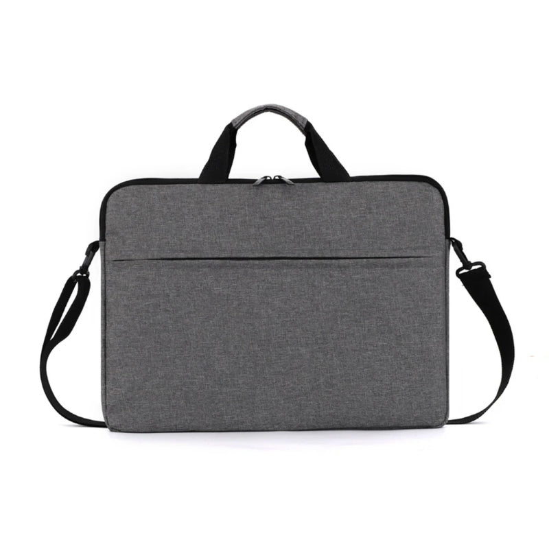 Bolsa para laptop, bolsa para computador portátil, bolsa interna leve, bolsa crossbody de ombro único para computador Apple