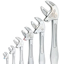 Nova chave de catraca de imitação de garra de caranguejo multifuncional com ferramentas de alicate de chave ajustável de grande abertura adaptável rápida