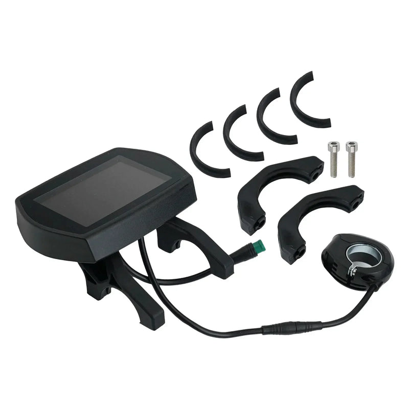 New 48V/25A 1000W Controller With Display For Kugoo G2 PRO 10 Inch Electric Scooter LCD Display With Controller Set Accessories