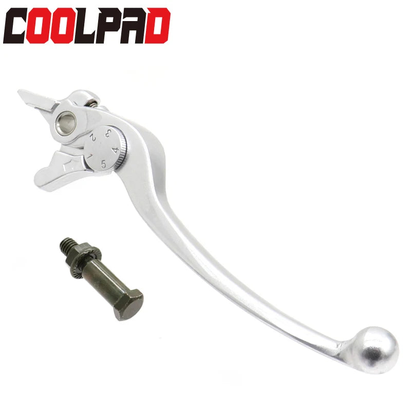 Front Brake Lever For KAWASAKI VN1500 VN800 EN500 Vulcan VN 1500 800 VN-15 SE EN 500 Motorcycle Accessories Aluminum Handles