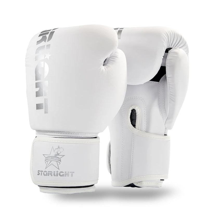 8/10/12/14/16oz Boxing Gloves Professional Adult Sanda Muay Thai Fighting Gloves Men and Women Training Sandbag Free Fight MMA