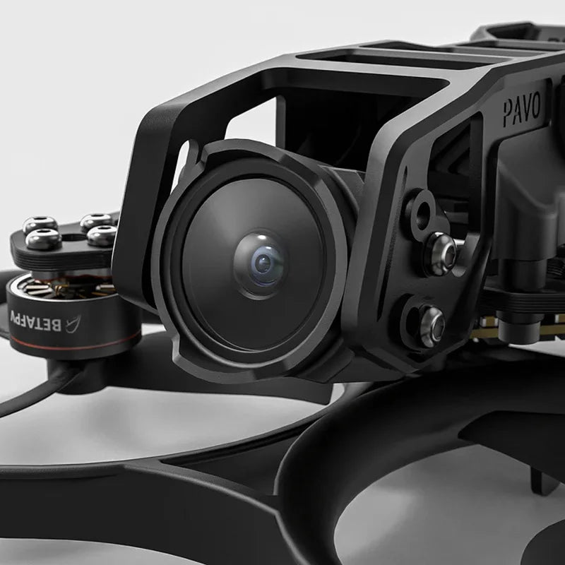 BETAFPV Pavo20 Pro Brushless Whoop Quadcopter 2024 (without HD Digital VTX  & Camera) LAVA 1104 | 7200KV Brushless Motors