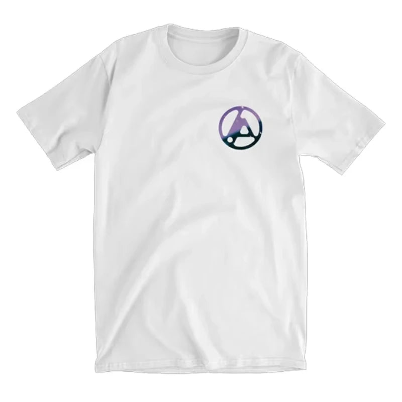 2025 World Tour's Summer New Linkin Park Print Men's and Women's Graphic T-shirt High-quality Streetwear Plus Size