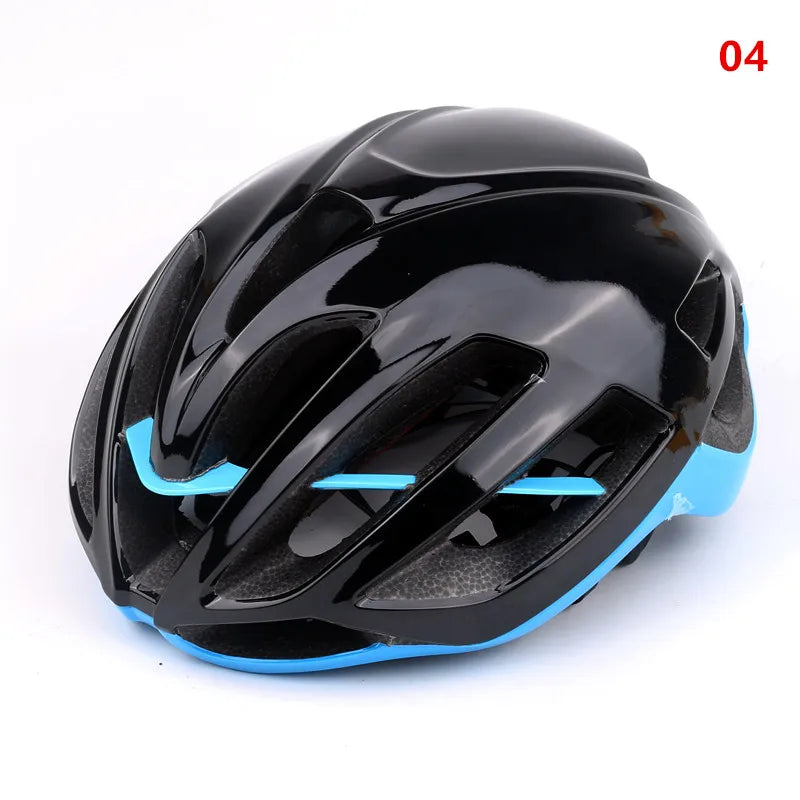 Road Bicycle Helmet Aero Cycling Helmet For Men Women Mtb Bike Equipment Sports Safety Cap BMX Size M And Size L