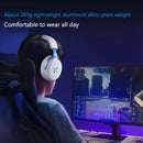 MCHOSE V9 pro E-Sports Headset com microfone Tri-Mode Gaming USB sem fio 7.1 canais Som surround Fones de ouvido de áudio portáteis