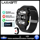 Original masculino relógio inteligente bluetooth chamada relógio de fitness 3atm ip68 nadar à prova dip68 água esportes smartwatch para mulher xiaomi android 2025