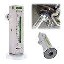 Ajustável carro calibre ferramenta, camber, rodízio, suporte, quatro rodas alinhamento, localizador, posicionador, correção de alinhamento, ferramenta auxiliar