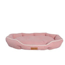 Lavável grande cão canil cama, Pet camas para cães, Home Dog Bed Supplies, Acessórios de tapete de pelúcia, Underpad Bedding